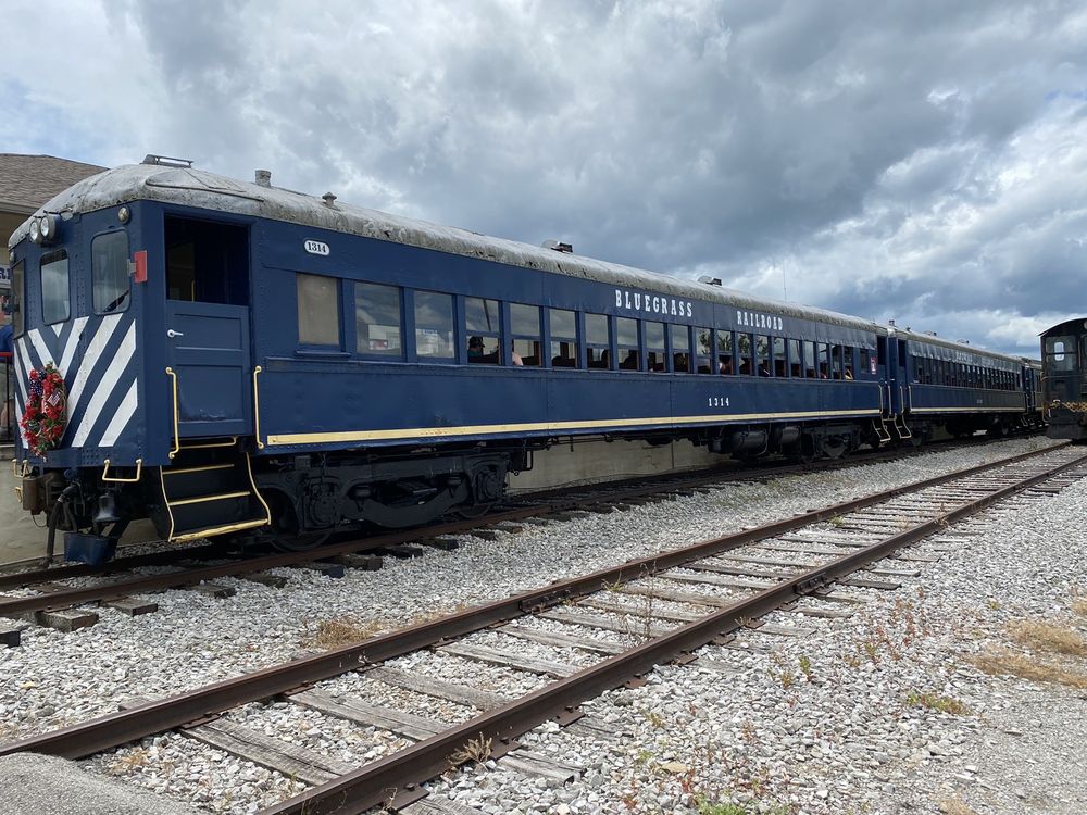 BLUEGRASS RAILROAD MUSEUM 28 Photos & 11 Reviews Museums 175