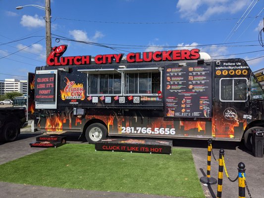 Clutch City Cluckers by null