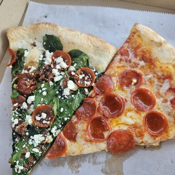 Long Island Mike's - House pizza and pepperoni - Pizza Near Me - San Diego, California