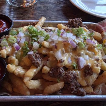 Mad for Chicken Bayside - Bulgogi cheese fries - Korean Near Me - Bayside, New York