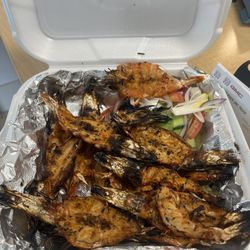 Mariscos El Cachetes
