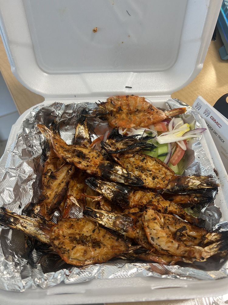 Mariscos El Cachetes