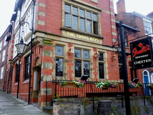 The Cross Keys by null