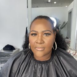 Beat by Bee - Full glam makeup