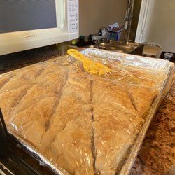 Mediterranean Donair House - Baklava