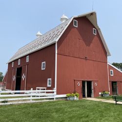 The Petting Farm at Domino's Farms