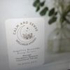 Calm and Sense gift card