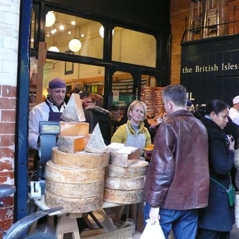 Neal's Yard Dairy - Cheese Shops Near Me - London, XGL