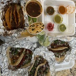 Birria Taco