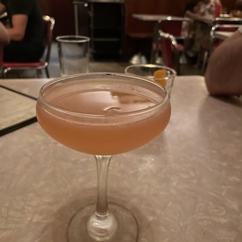 The Long Island Bar - Improved Pendennis Club - Cocktail Bars Near Me - Brooklyn, New York