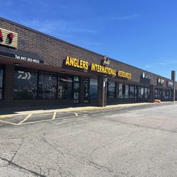 Anglers International Resources - Outside