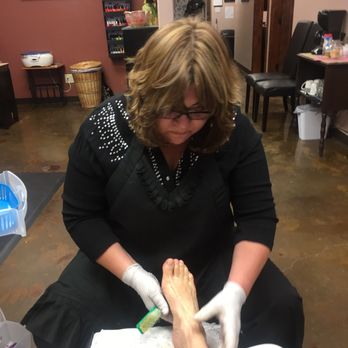 Natural Pedicure Spa - Skin Care Near Me - Los Lunas, New Mexico