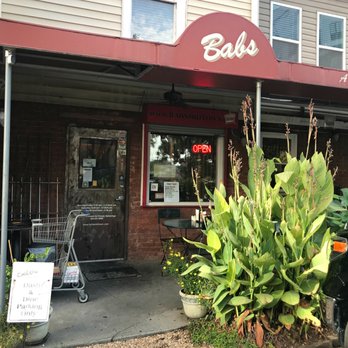 Babs - Exterior - Breakfast & Brunch Near Me - Atlanta, Georgia Babs - Exterior - Breakfast & Brunch Near Me - Atlanta, Georgia