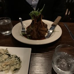 Lamb Chops Lamb Chops