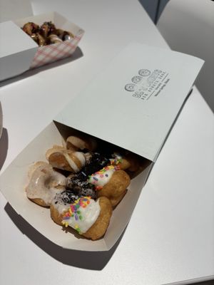BB's Baby Donuts by null