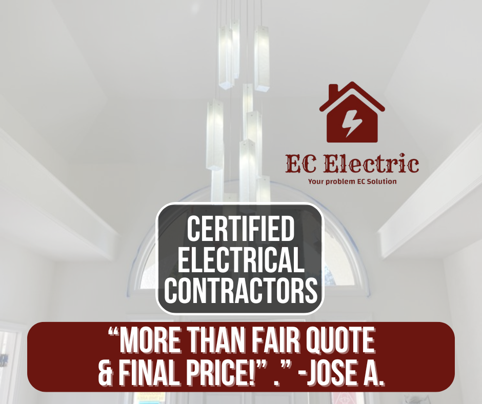 Slide of EC Electric