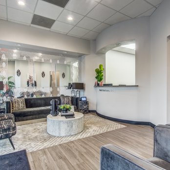 MINT dentistry - Mint Dentistry Cypresswood interior - Pediatric Dentists Near Me - Spring, Texas MINT dentistry - Mint Dentistry Cypresswood interior - Pediatric Dentists Near Me - Spring, Texas