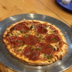 Blue Sage Pizza