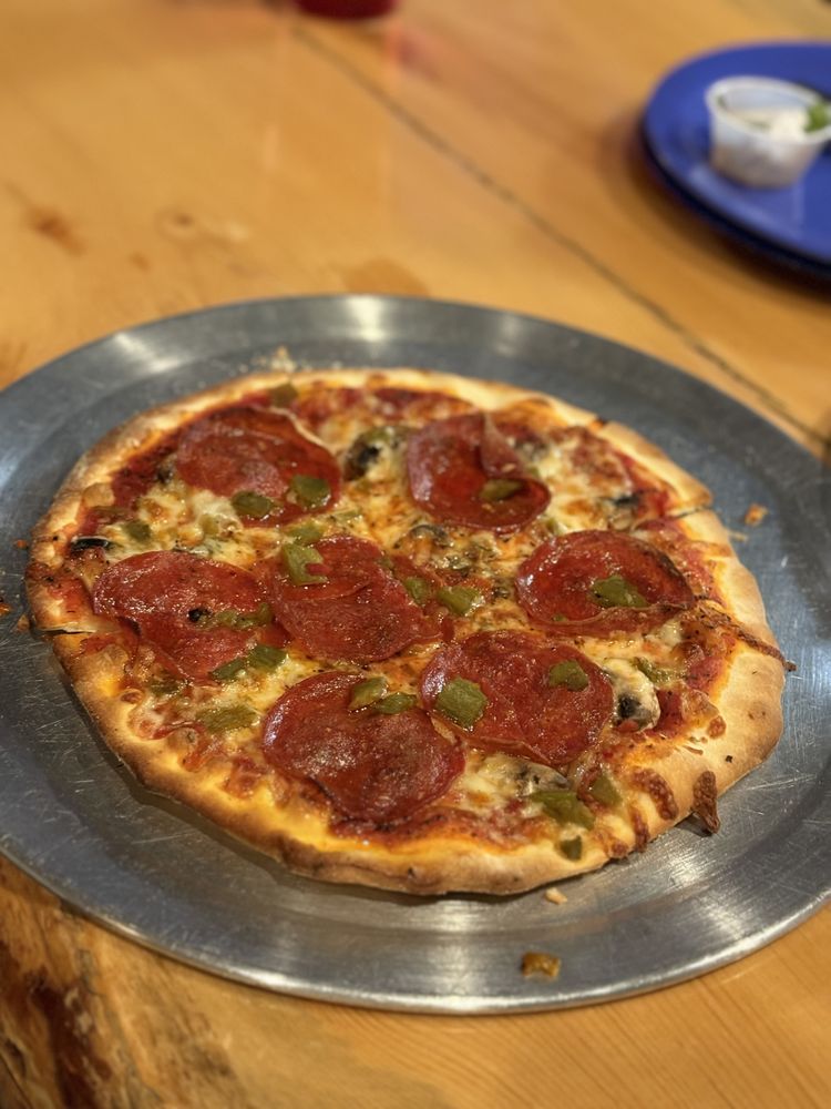 Blue Sage Pizza