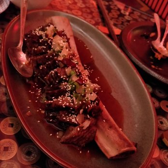 Mott 32 - Crispy wagyu beef rib - Chinese Near Me - Las Vegas, Nevada Mott 32 - Crispy wagyu beef rib - Chinese Near Me - Las Vegas, Nevada