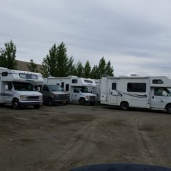 Alaska Family Motorhomes