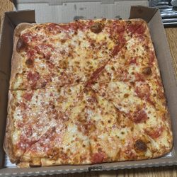 Plain Cheese Pizza