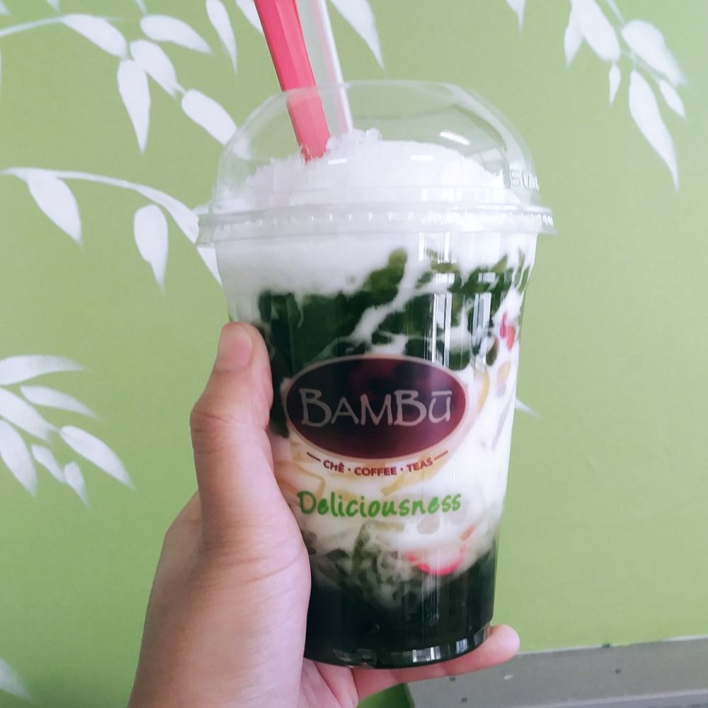 BAMBU - Bubble Tea Near Me - Edmonds, Washington
