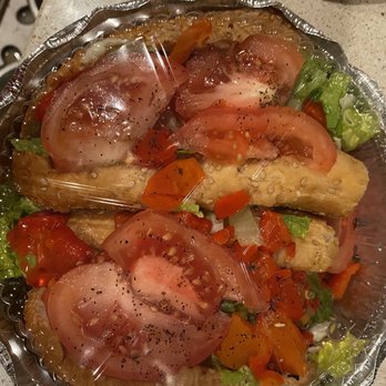 Crispinos Pizzeria - Gladiator hero is delicious - Pizza Near Me - West Islip, New York Crispinos Pizzeria - Gladiator hero is delicious - Pizza Near Me - West Islip, New York