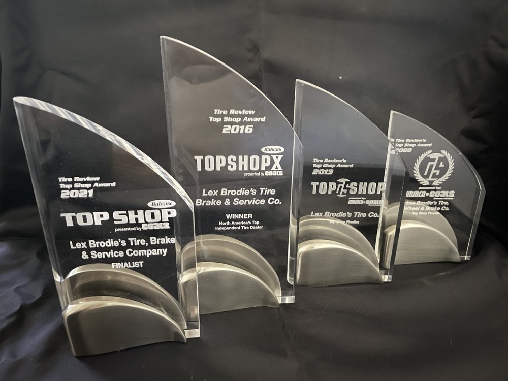 LEX BRODIE’S TIRE, BRAKE & SERVICE COMPANY KANEOHE Updated