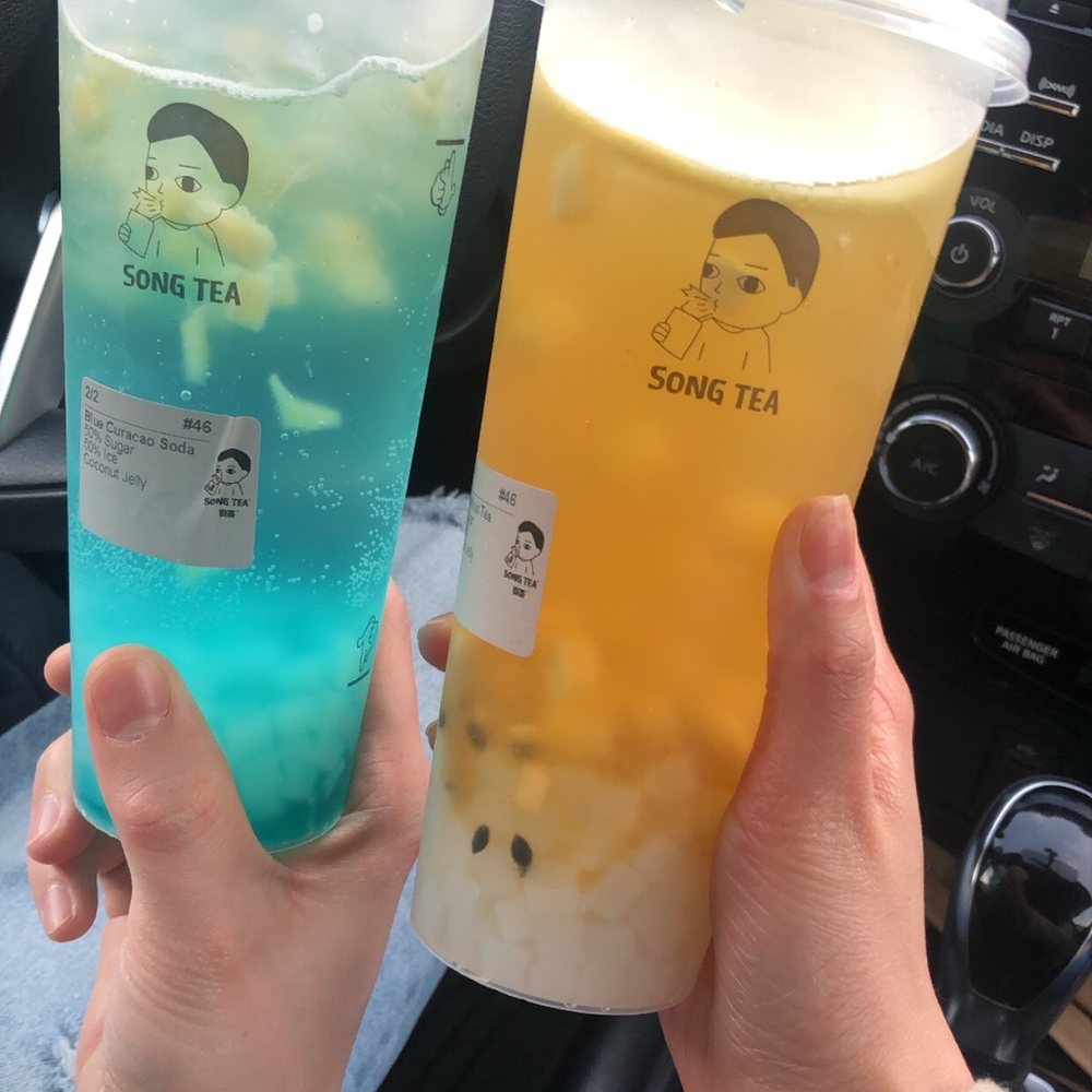 Song Tea - Bubble Tea Near Me - Richmond Hill, Ontario