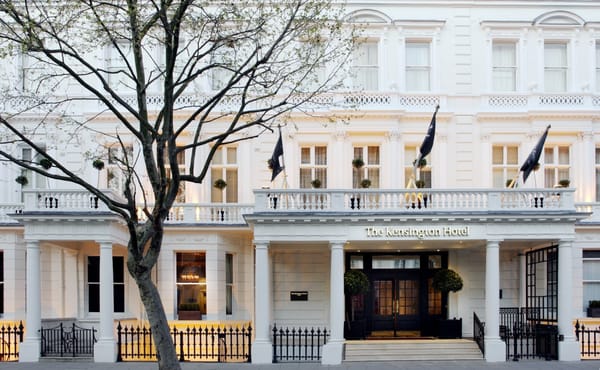 The Kensington Hotel by null