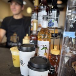 Legal Grounds Coffee House