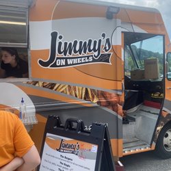 Jimmy’s On Wheels Food Truck - Truck