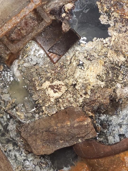 Slide of Bill's Sewer Service