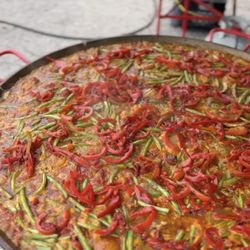 Paella New Orleans