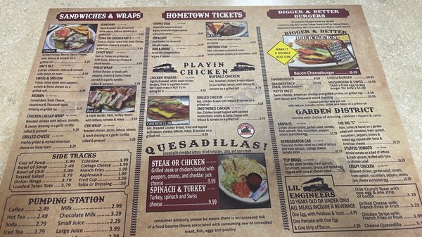 Menu photo 3 Breakfast Station Dunnellon, FL Menu photo 3 Breakfast Station Dunnellon, FL