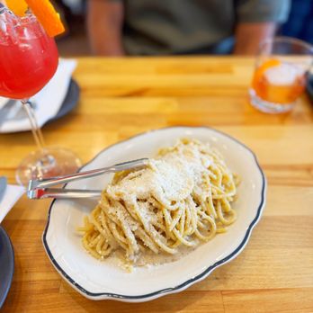 DPNB Pasta & Provisions - Spaghetti alla chitarra - cacio e pepe - Pasta Shops Near Me - Nyack, New York DPNB Pasta & Provisions - Spaghetti alla chitarra - cacio e pepe - Pasta Shops Near Me - Nyack, New York