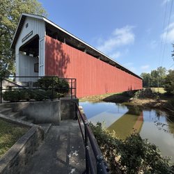 Cumberland Covered Bridge & Park