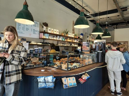 The Gentlemen Baristas - Union Street by null