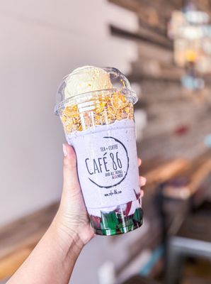 Cafe 86 - Mt View by null