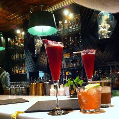 The Bar at The Spectator by null