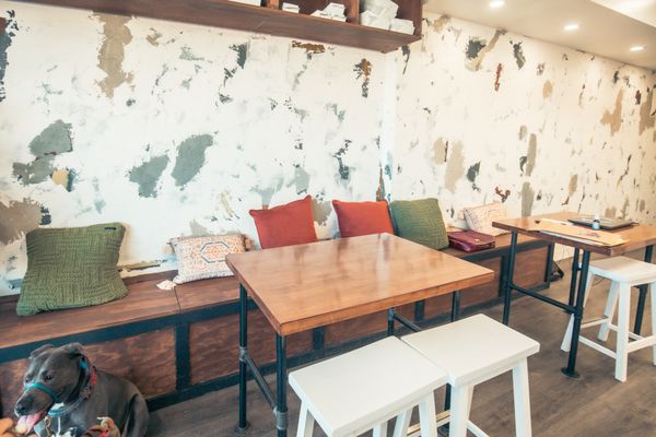 Copper Top Coffee & Donuts by null