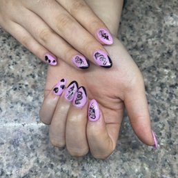 Pink Dragon