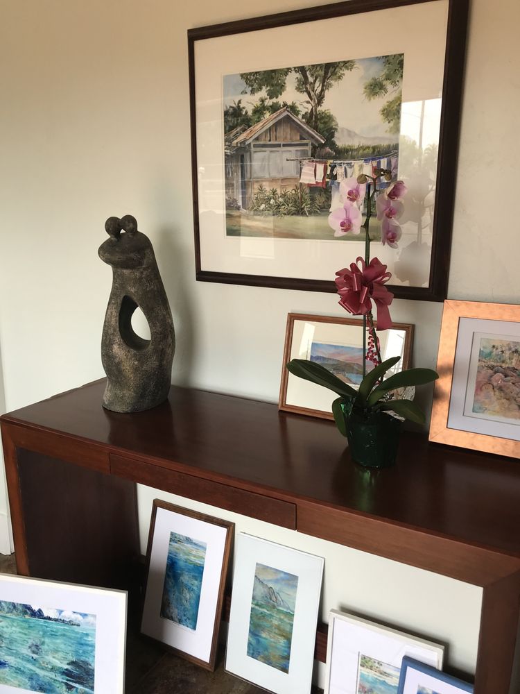 KAUAI ART & FRAME 34221 Kuhio Hwy, Lihue, HI Yelp