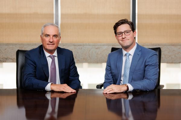 Berluti McLaughlin & Kutchin