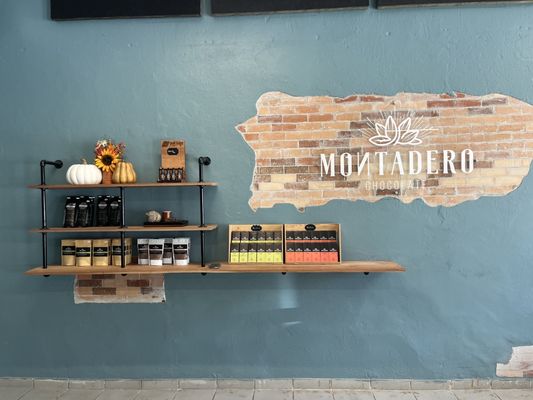 Montadero Chocolate by null