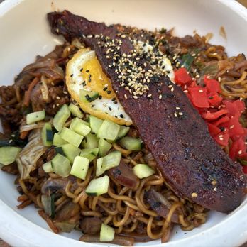 Kitchen Story - Jjapaguri Breakfast - Breakfast & Brunch Near Me - Oakland, California Kitchen Story - Jjapaguri Breakfast - Breakfast & Brunch Near Me - Oakland, California