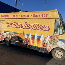 Casillas Brothers Market