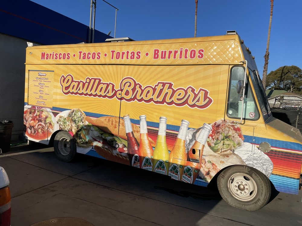 Casillas Brothers Market