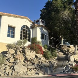 Exterior outside entrance of La Quinta Cliffhouse - Restaurant - La Quinta, California Exterior outside entrance of La Quinta Cliffhouse - Restaurant - La Quinta, California